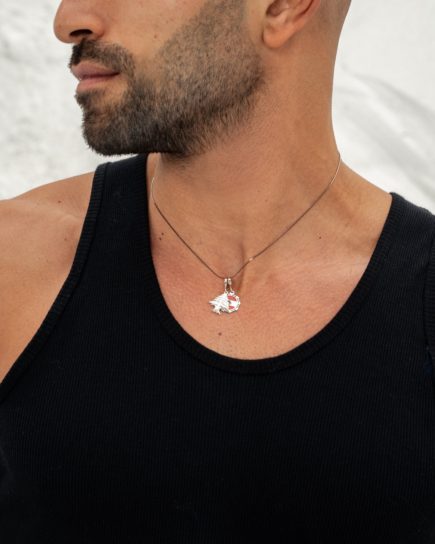 Lebanon necklace