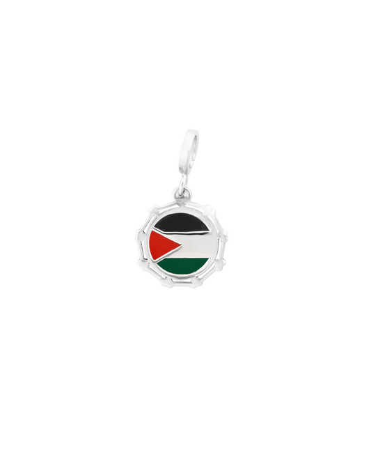 Palestine charm