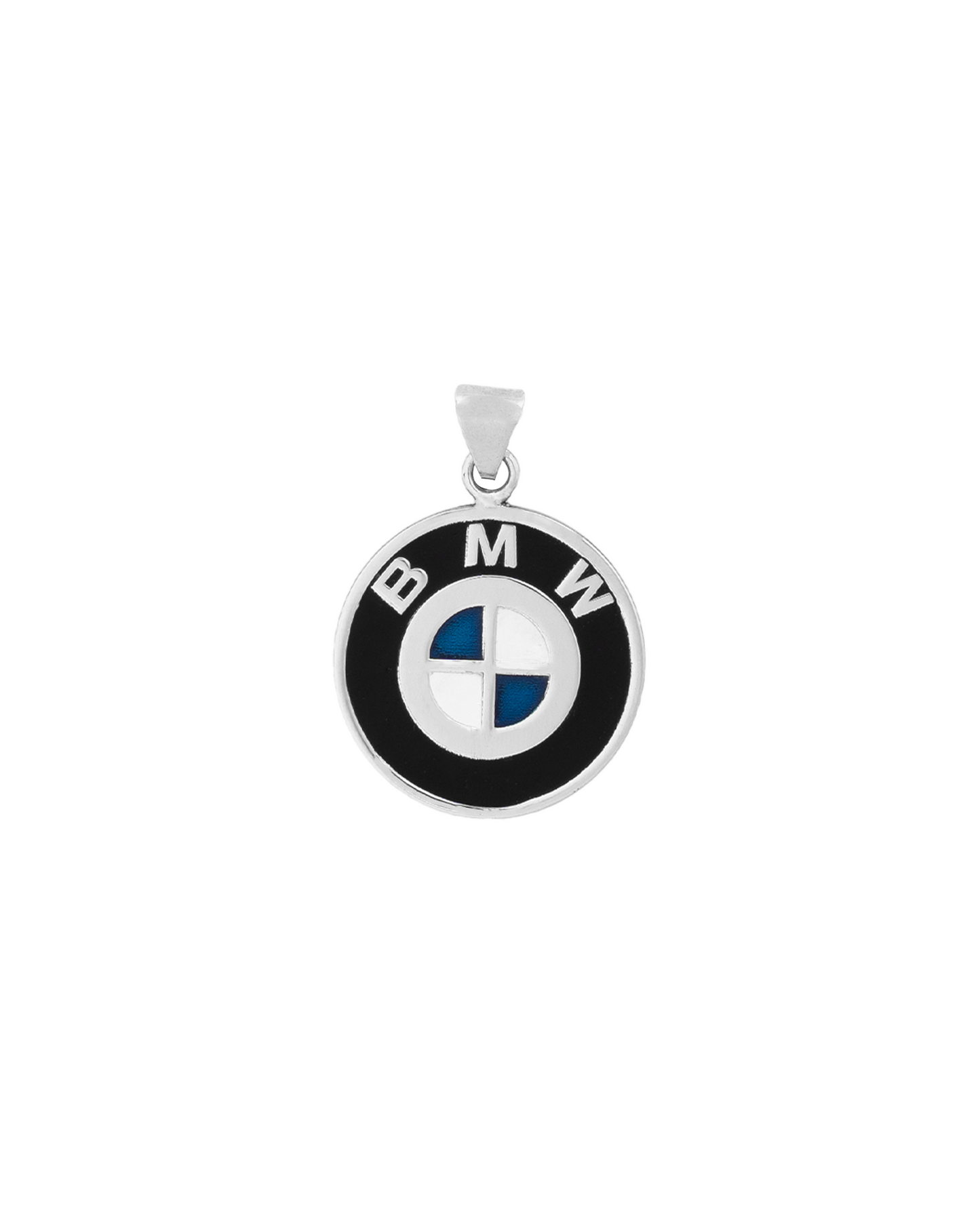 BMW necklace