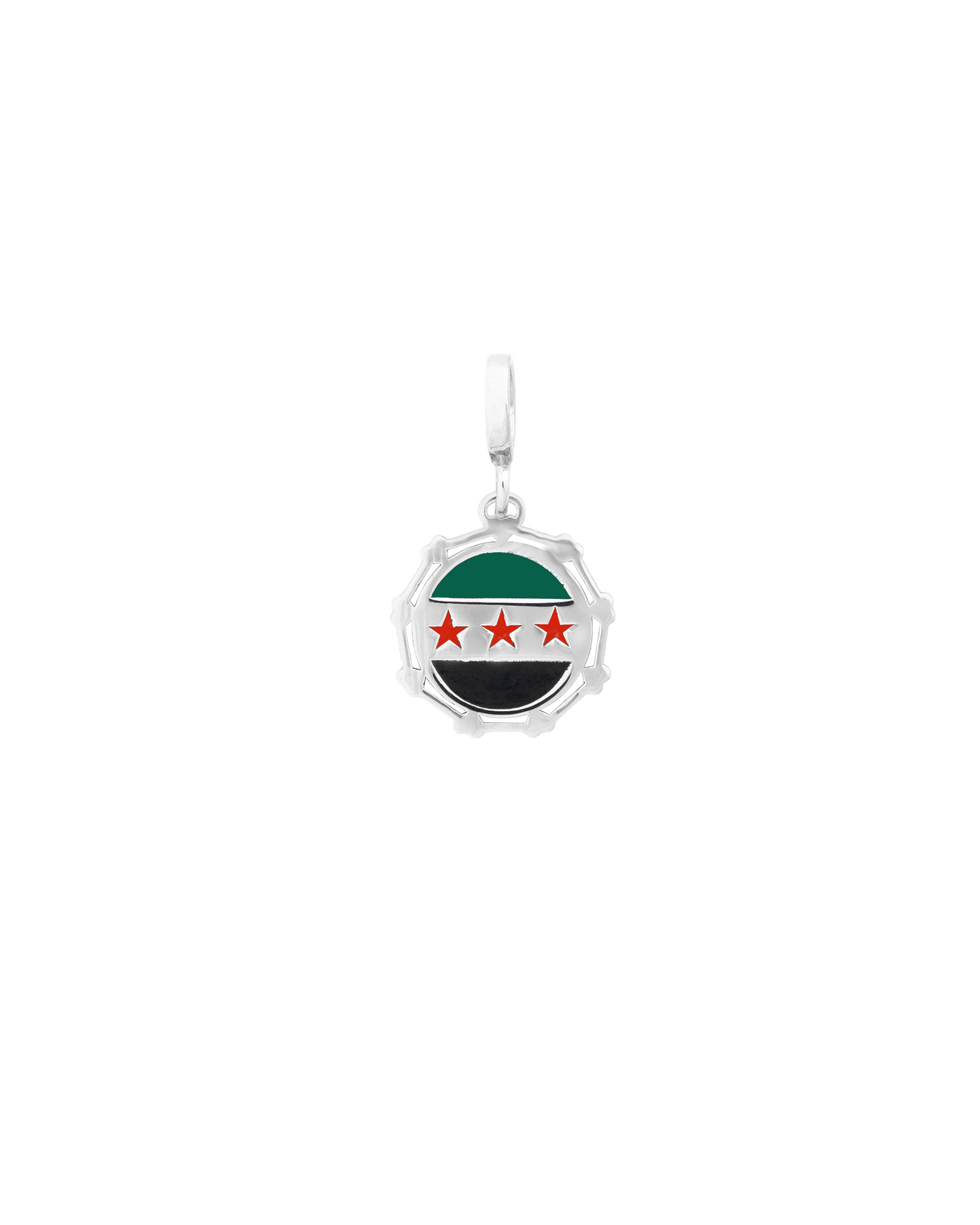 Syria charm