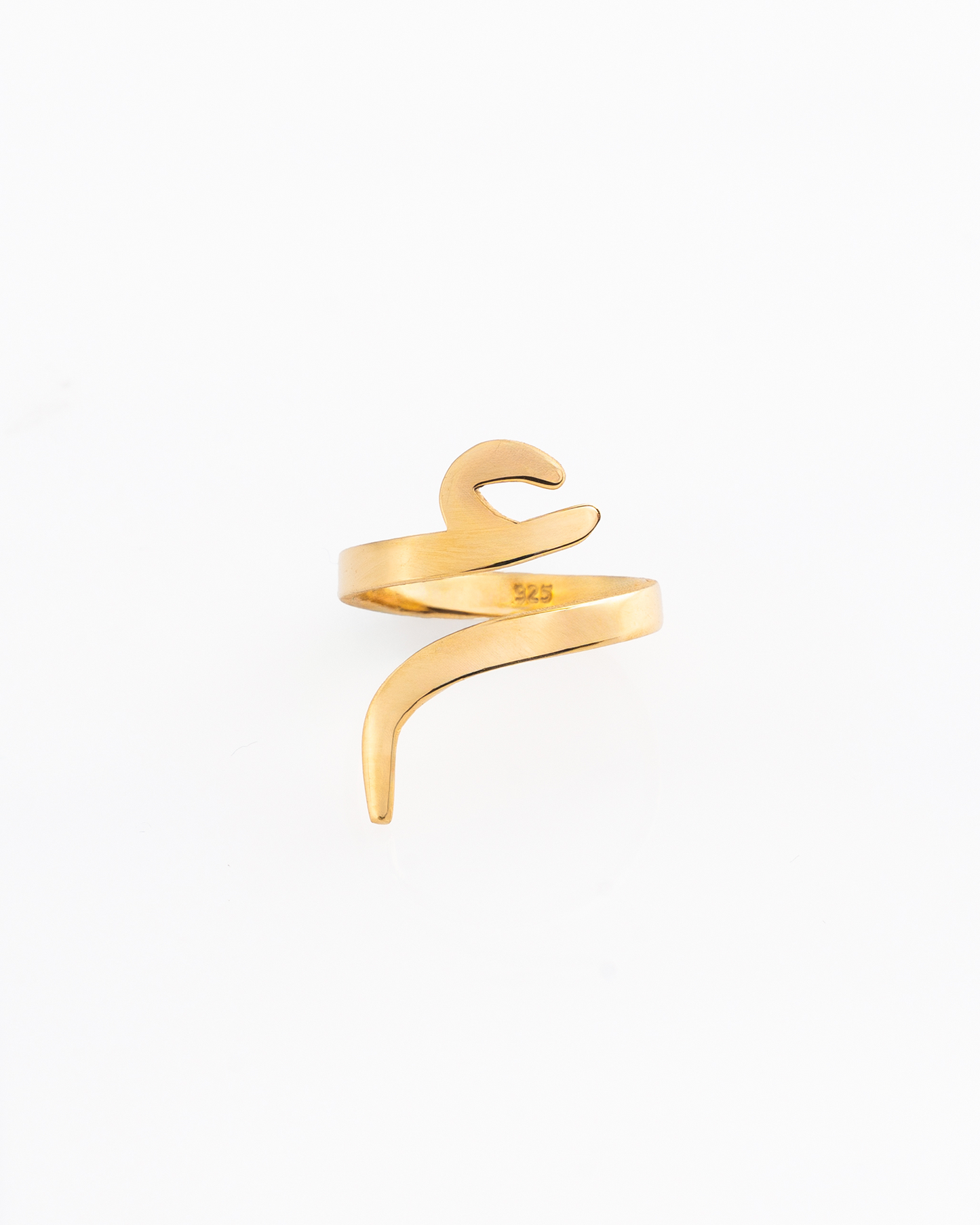 Initial wrap ring