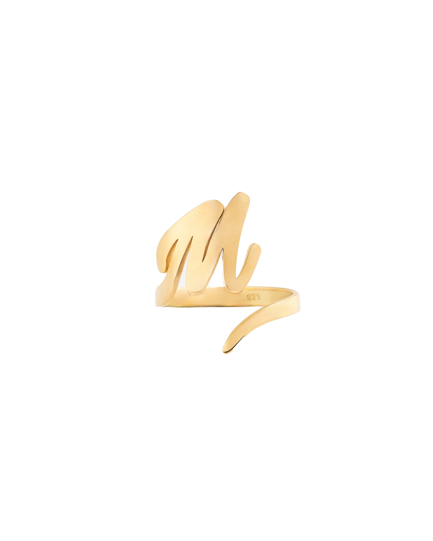Initial wrap ring