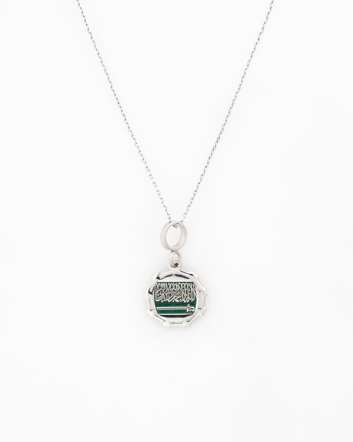 Saudi Arabia necklace