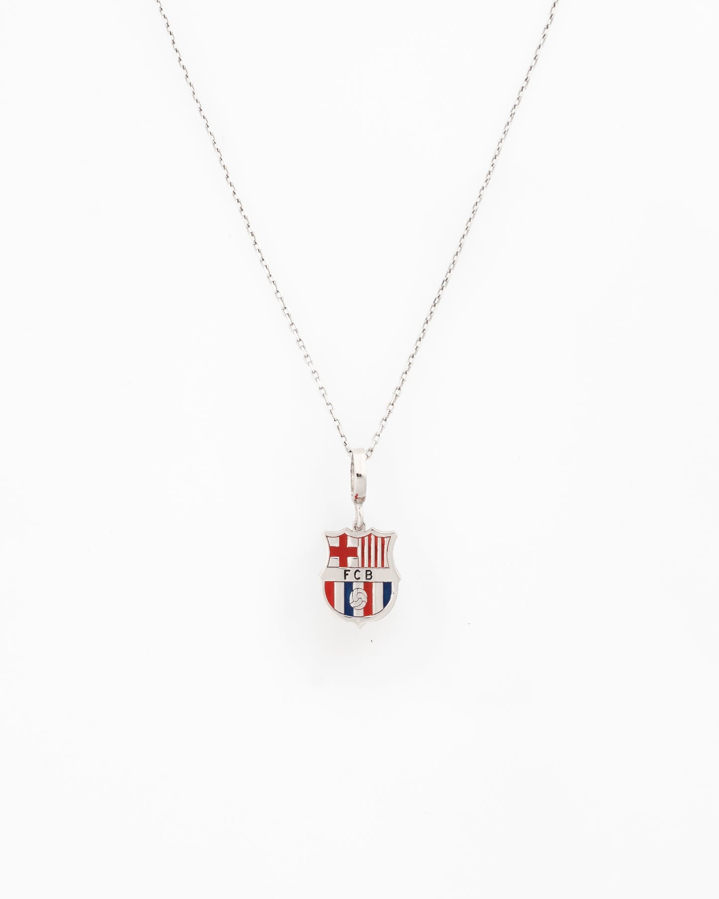 FC Barcelona necklace