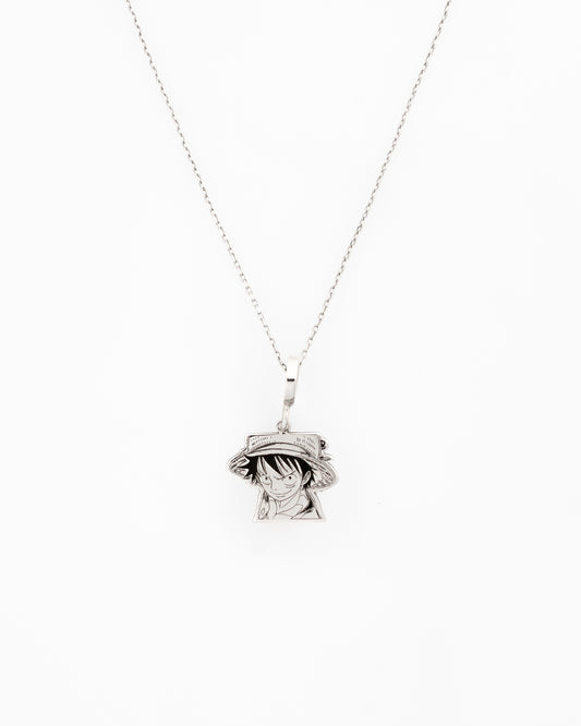 Luffy necklace