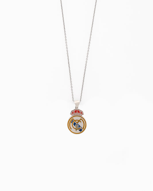 Colorful Real Madrid necklace