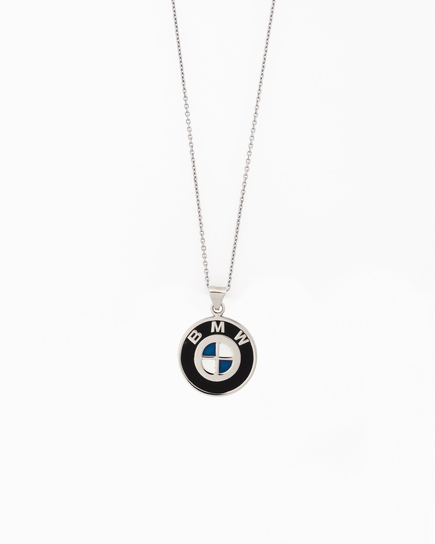 BMW necklace