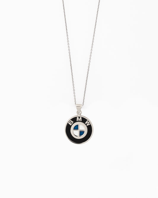 BMW necklace