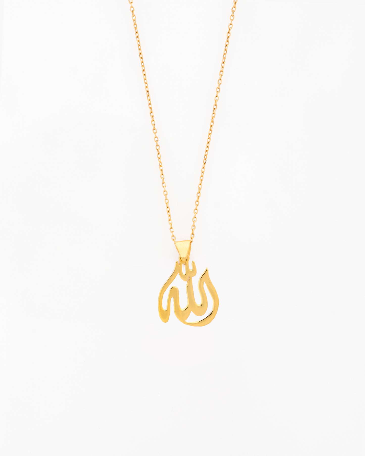 The word of majesty necklace