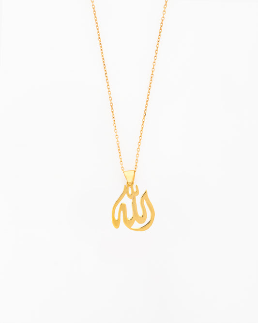 The word of majesty necklace