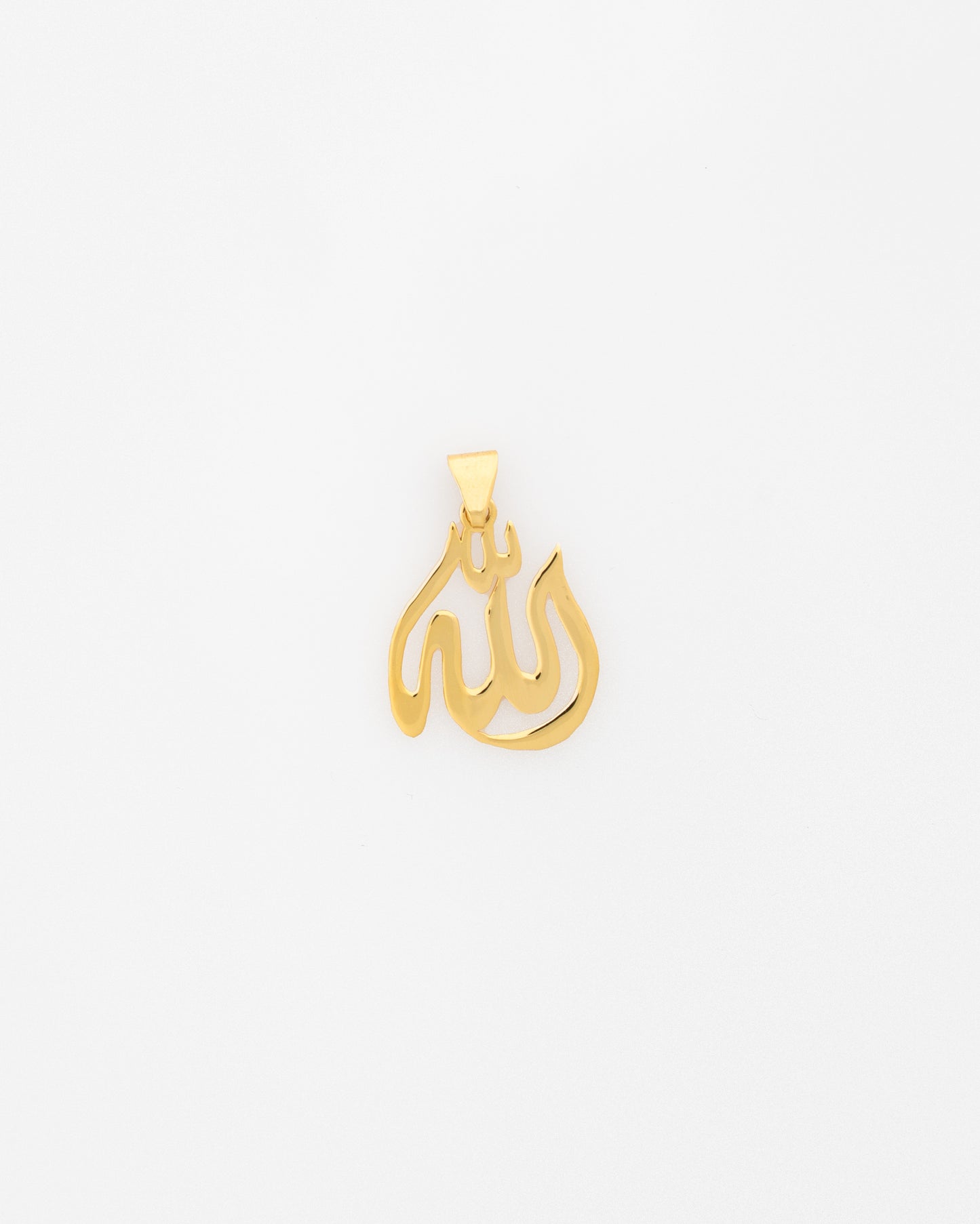 The word of majesty necklace