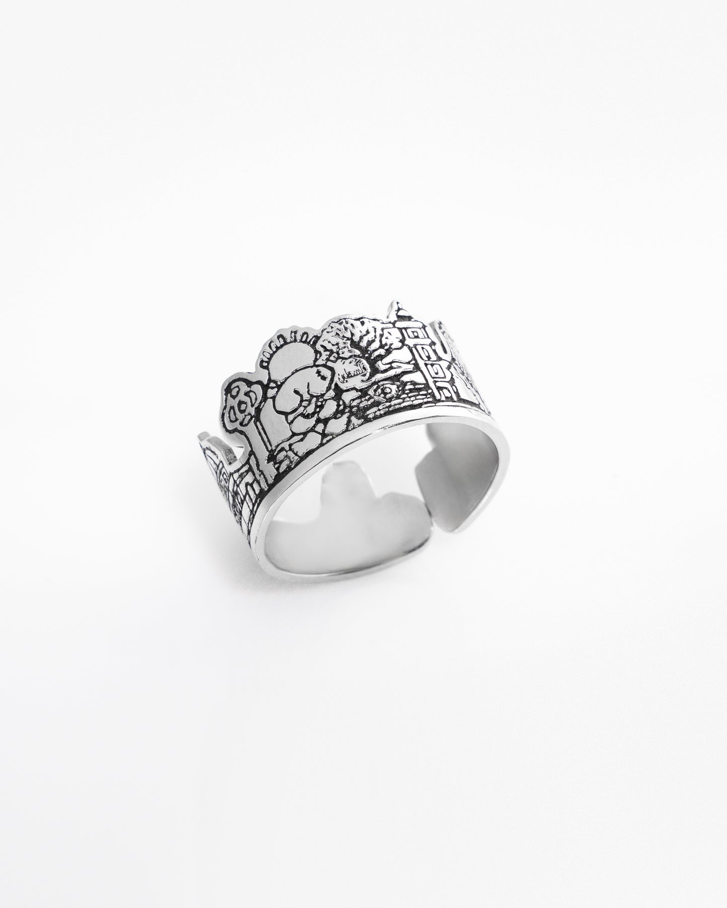 Palestine ring