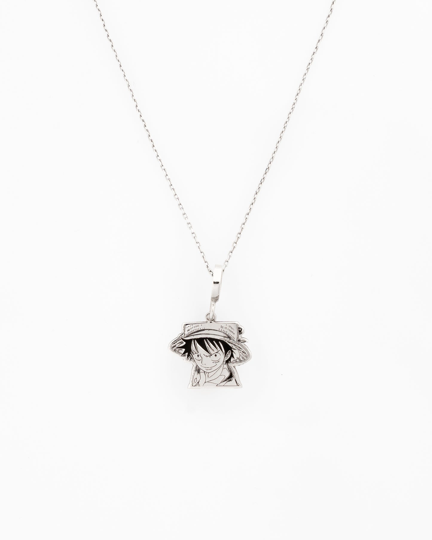 Luffy necklace